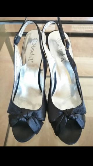 Zapato fiesta 