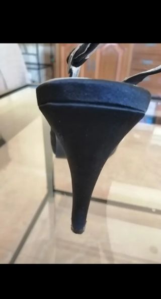 Zapato fiesta 
