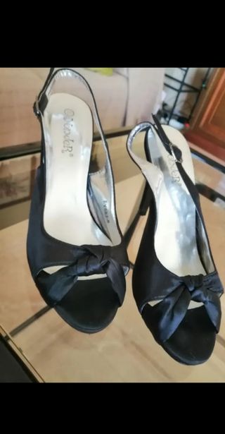Zapato fiesta 