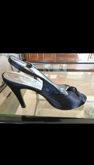 Zapato fiesta 