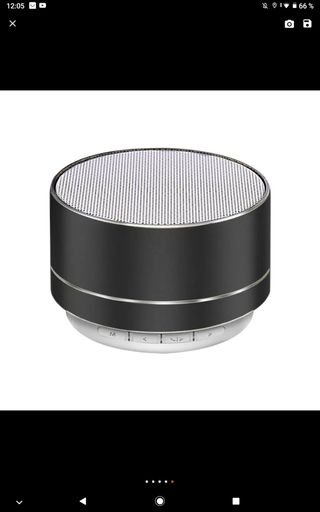Altavoz bluetooth. NUEVO.