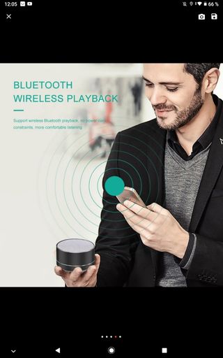 Altavoz bluetooth. NUEVO.