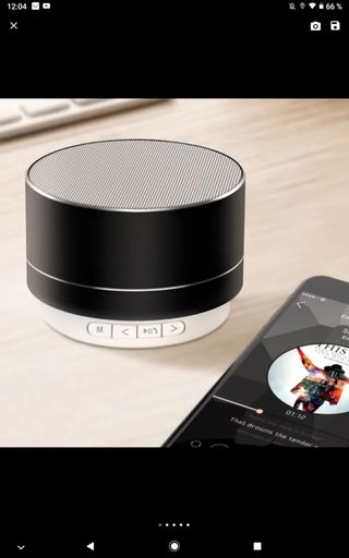Altavoz bluetooth. NUEVO.