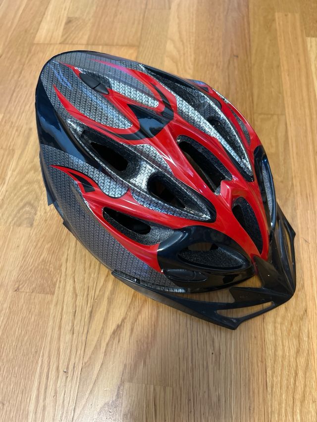 Casco de bicicleta