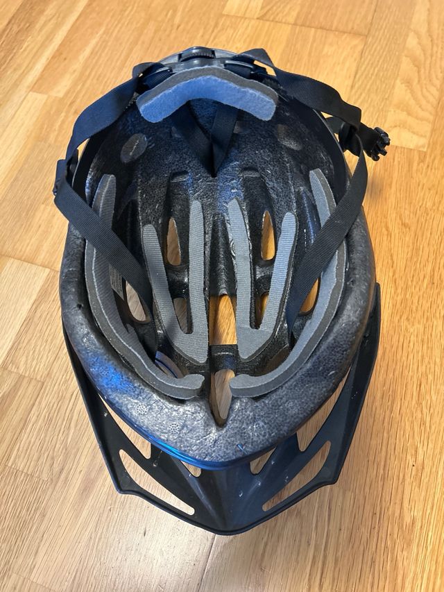 Casco de bicicleta