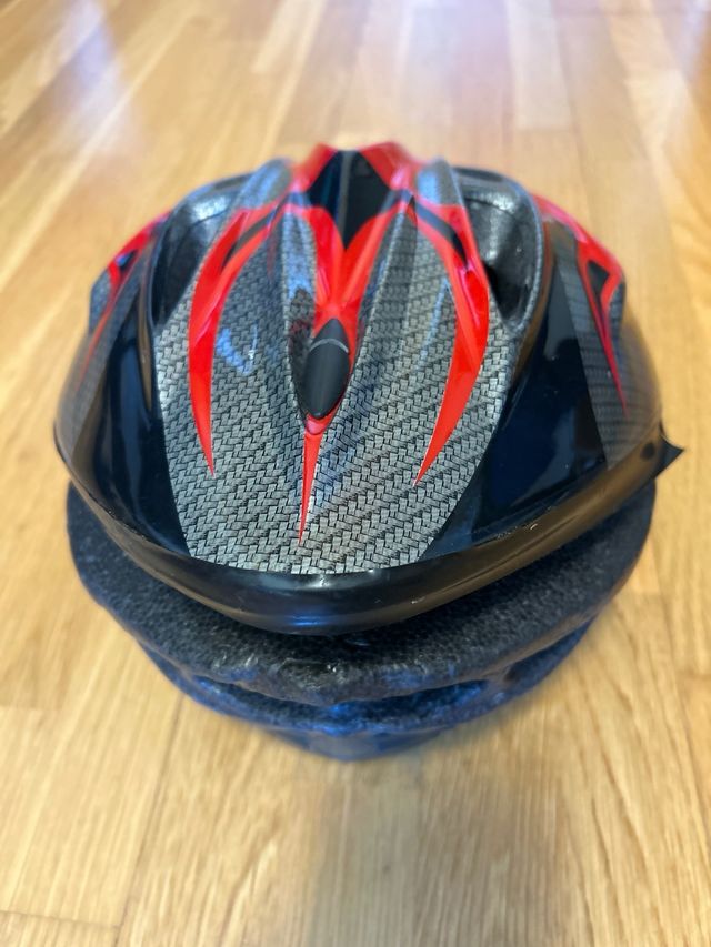 Casco de bicicleta