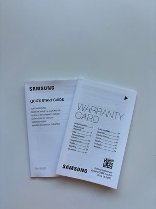 SAMSUNG GALAXY WATCH 4 - PERFECTO ESTADO