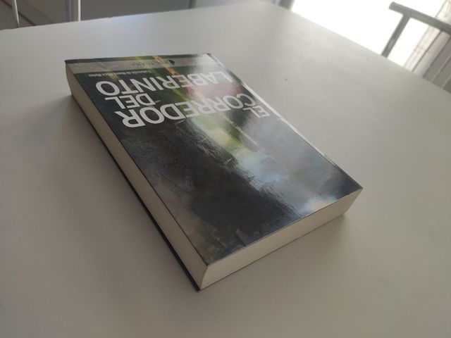 El corredor del laberinto / Seminuevo