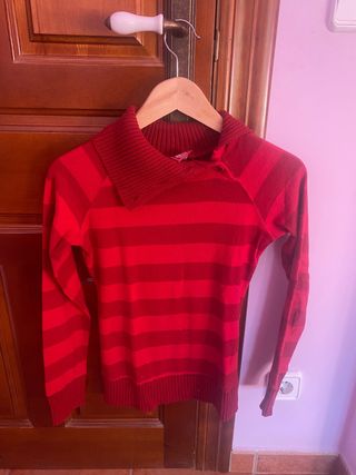 jersey de rayas  de berskha