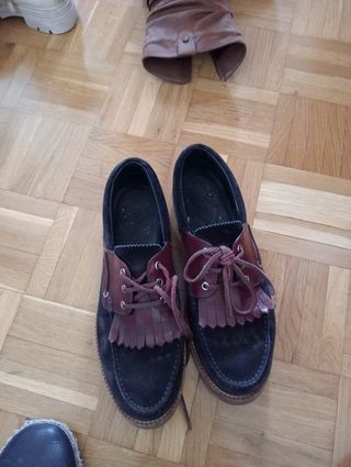 Zapatos louis vuitton