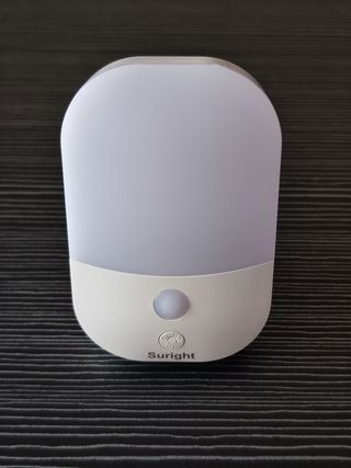 Luci Notturna da presa Suright