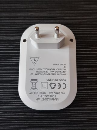 Luci Notturna da presa Suright