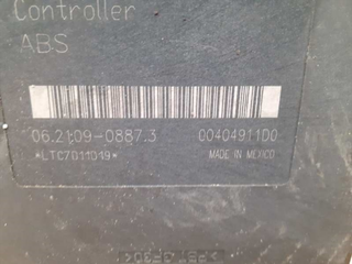 ABS NISSAN PATHFINDER III 0 2.5 DCI 174CV 2488CC
