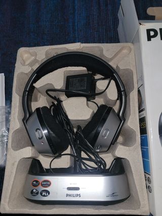 Auriculares hifi wireles