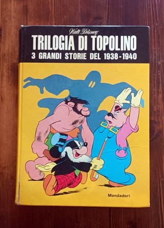 Trilogia di Topolino 1969