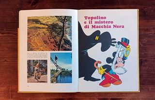Trilogia di Topolino 1969