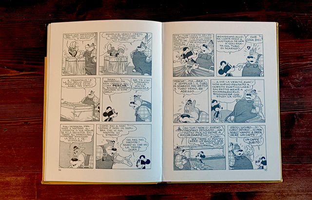 Trilogia di Topolino 1969