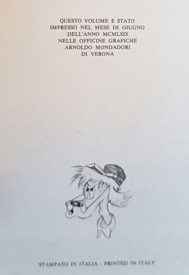 Trilogia di Topolino 1969