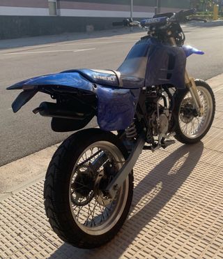 RIEJU SPIKE SUPERMOTARD