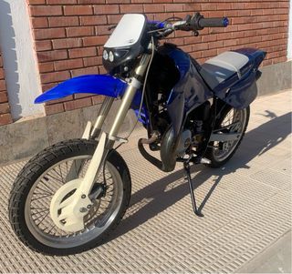 RIEJU SPIKE SUPERMOTARD