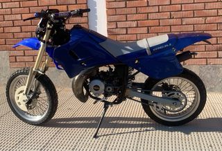 RIEJU SPIKE SUPERMOTARD