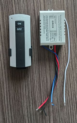 INTERRUPTOR A DISTANCIA TELERRUPTOR