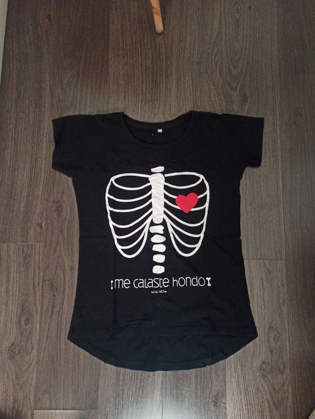 Camisetas Aire Retro