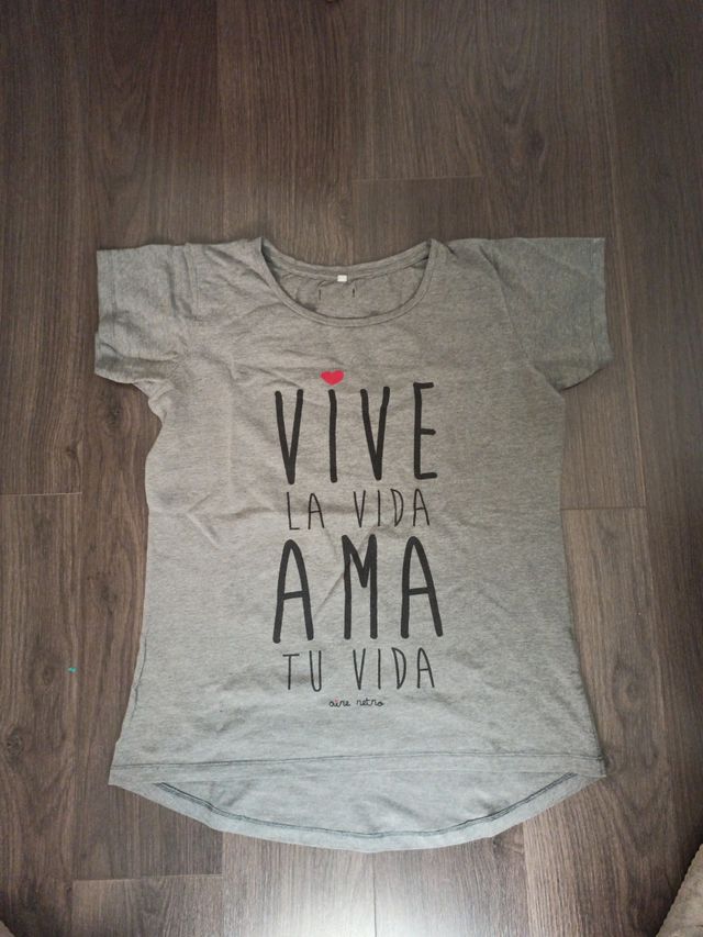 Camisetas Aire Retro