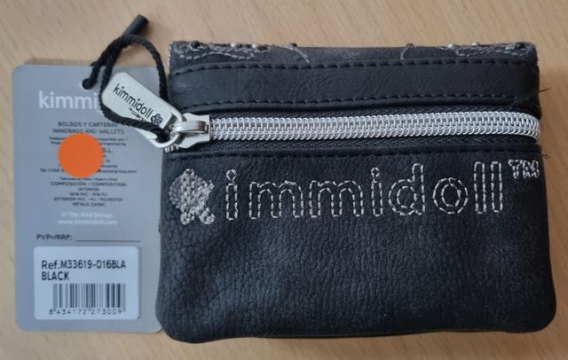 Monedero Kimmidoll