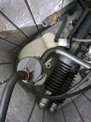 Repuesto kimko gran ding 125 2009