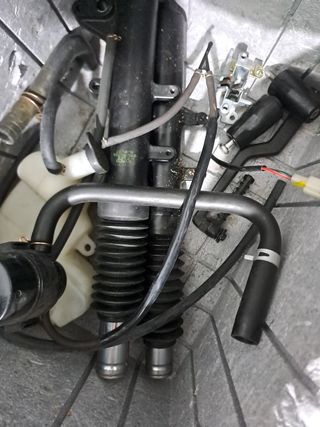 Repuesto kimko gran ding 125 2009