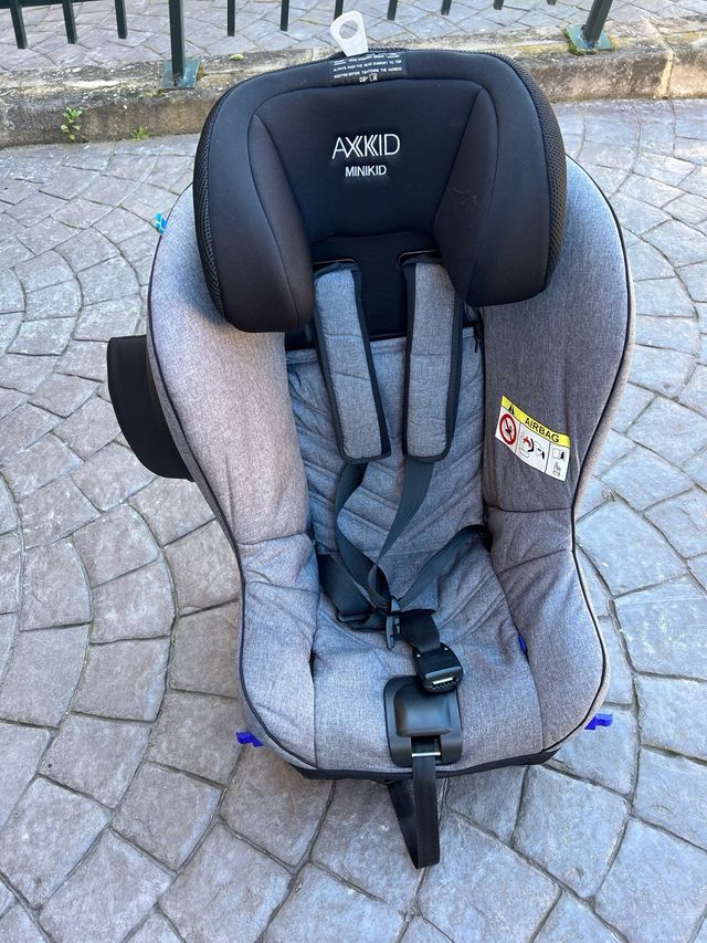 silla coche contramarcha SRI