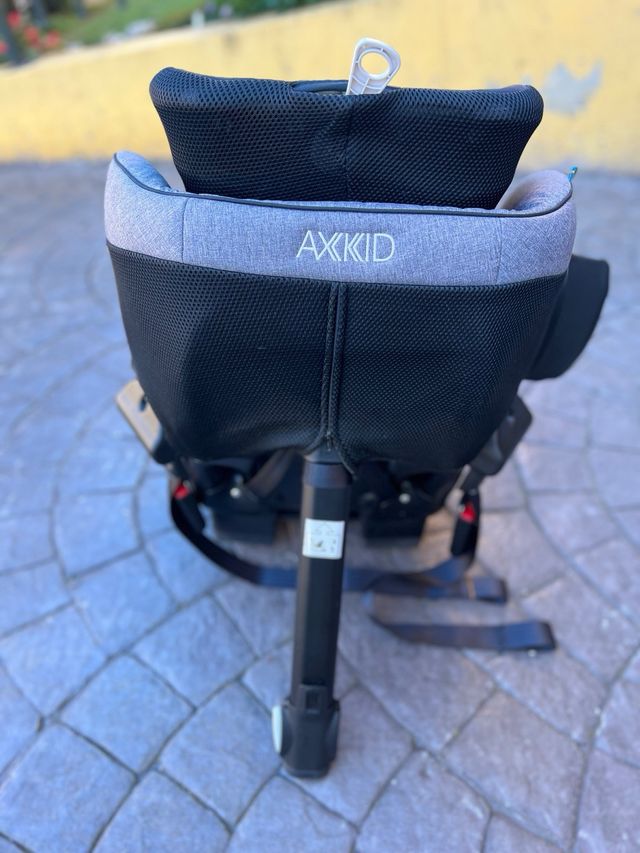 silla coche contramarcha SRI