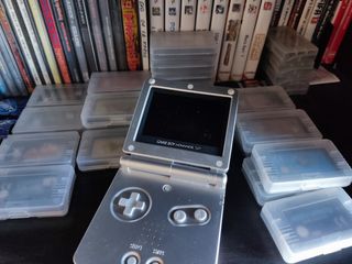 JUEGOS GBA GRAN LISTADO