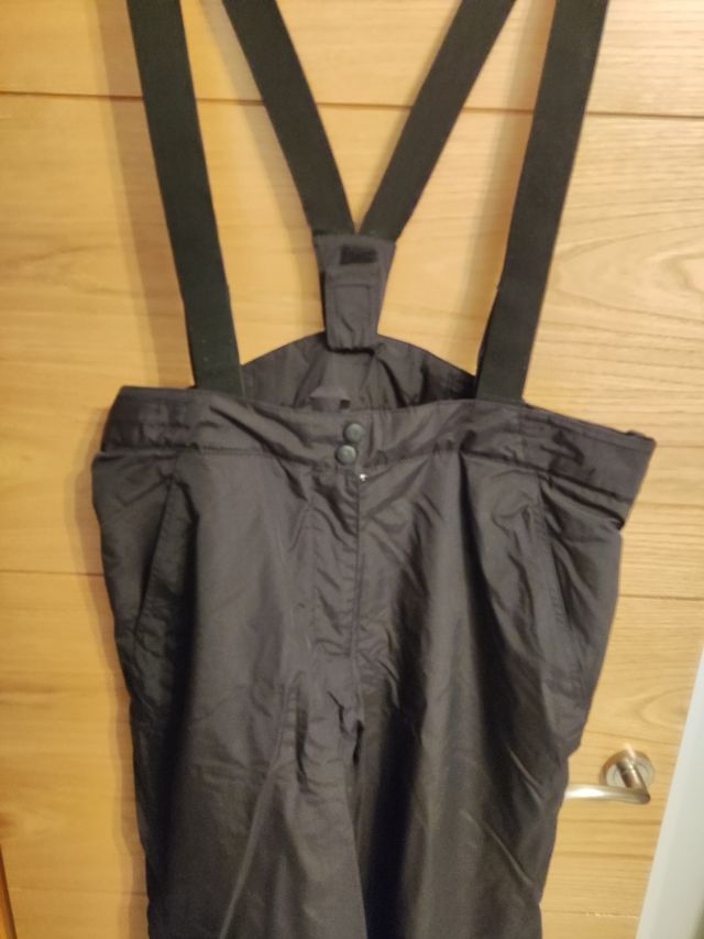 Pantalón snow Sky wed'ze negro