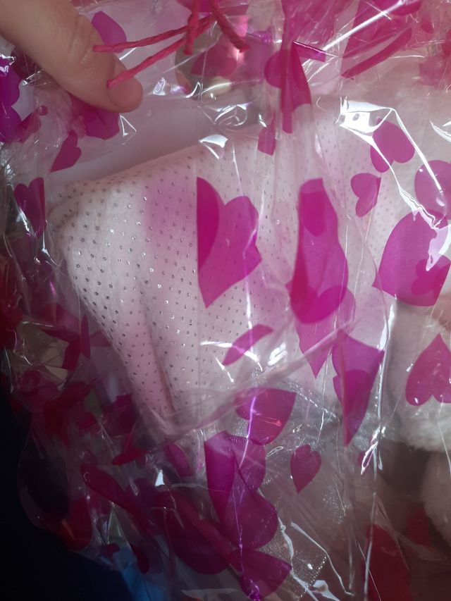 Mantita bebé con peluche