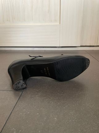 Zapatos danza española
