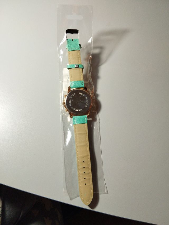 Reloj mujer a estrenar