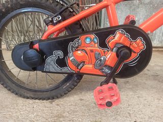 Bicicleta niñ@