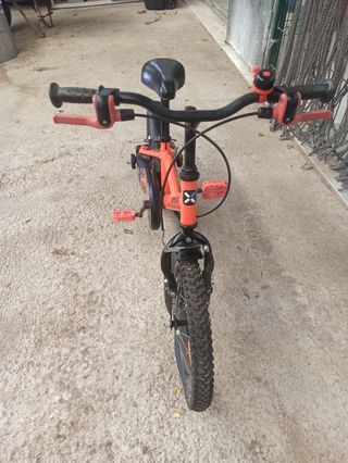 Bicicleta niñ@