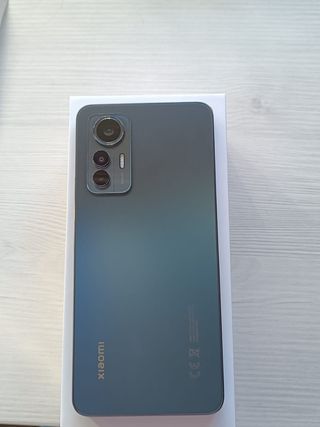 Xiaomi 12 LITE NERO 5G