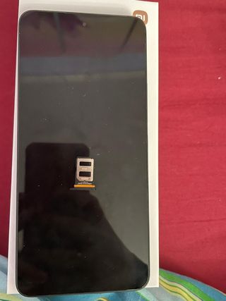 Xiaomi 12 LITE NERO 5G
