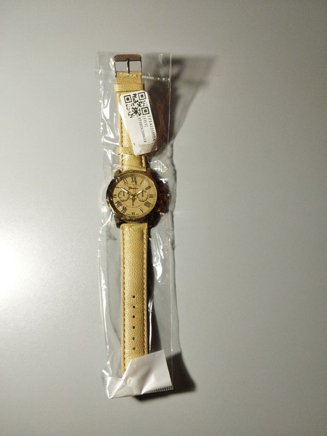 Reloj mujer a estrenar