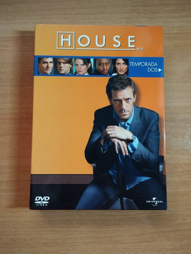DVD House