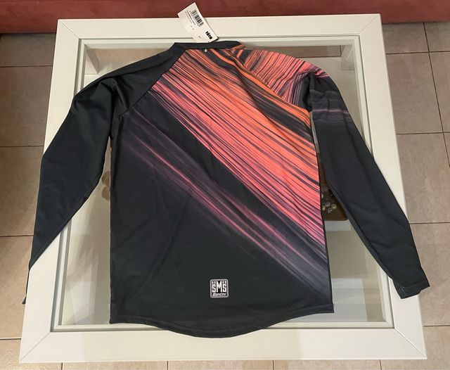 Maillot largo Santini