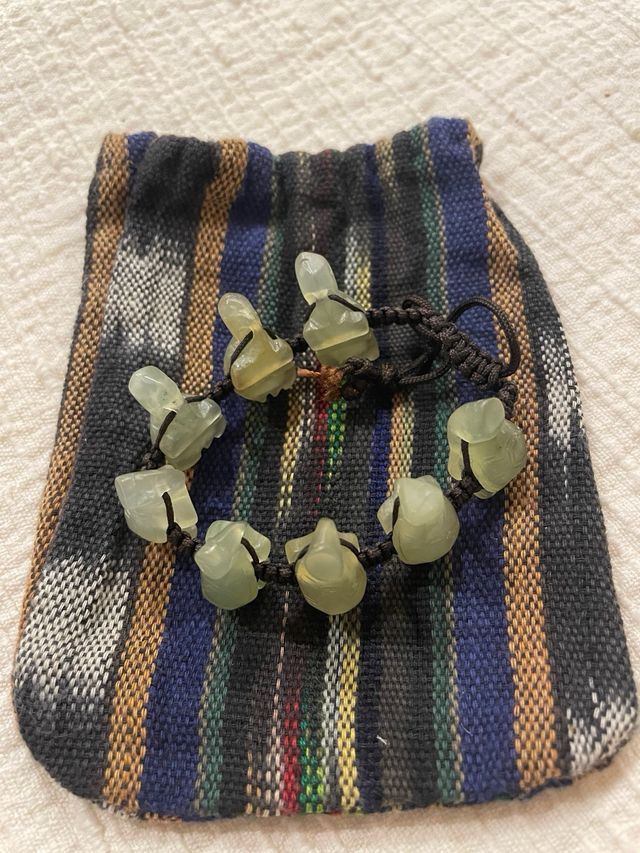 Pulsera de Jade