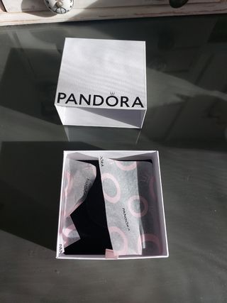 CAJA PARA PULSERA PANDORA 