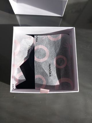 CAJA PARA PULSERA PANDORA 