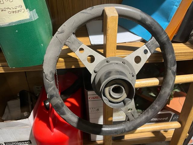 volante ranz con pina seat 600