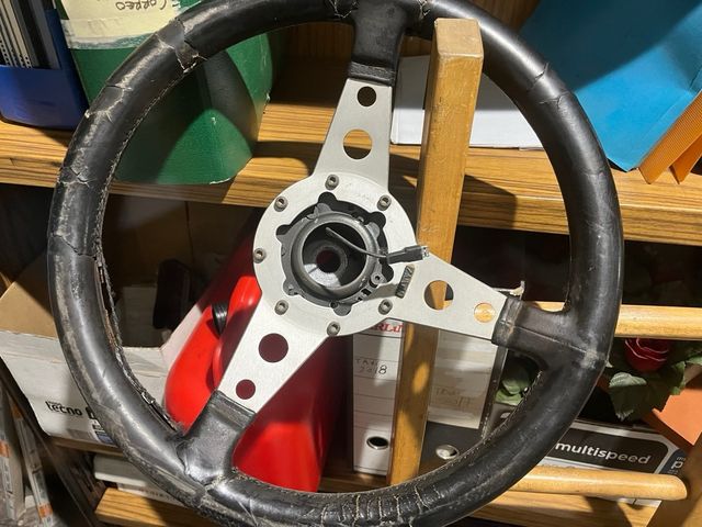 volante ranz con pina seat 600